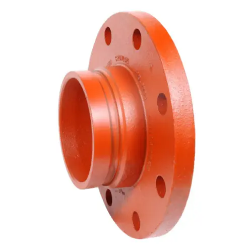 Anvil Gruvlok FIG 7788 Flange Adapter - Galvanized