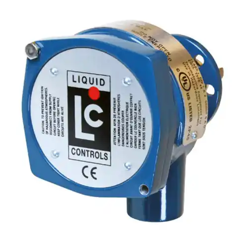Liquid Controls POD1 0413 Pod Assembly, Fork Drive, Nitrile CE