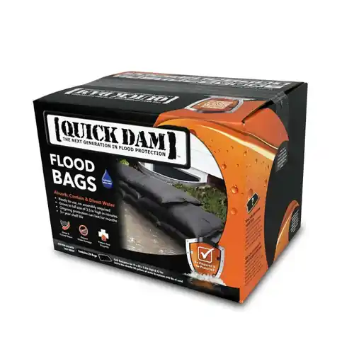 Quick Dam QD1224-20 Flood Bags - 20 Pack Box