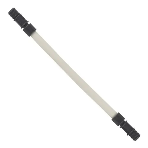 Stenner Pump Head Tube #7, Santoprene, 1/4 in. (Pack of 2)