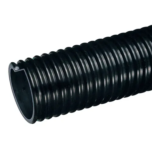 Kuriyama Tigerflex AMPH 6 in. Heavy Duty Amphibian Poly Lined PVC Suction Hose - Hose Only