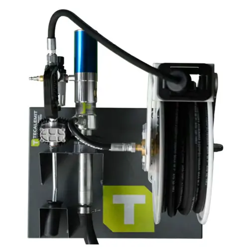 Tecalemit Tote OilPRO Lube/Oil Dispensing Package - Standard Nozzle