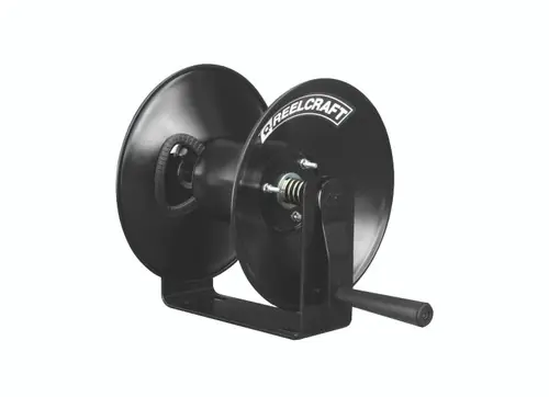 Reelcraft CU6050LN Light Duty Hand Crank Hose Reel - Reel ONLY