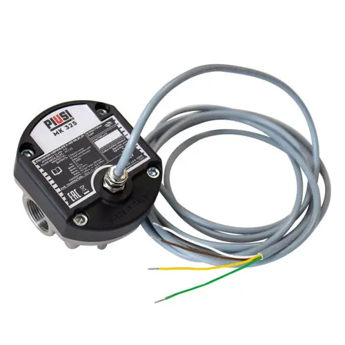 PIUSI MK325 3/4 in. BSP AdBlue® Electronic Meter - Protection for Zone 2