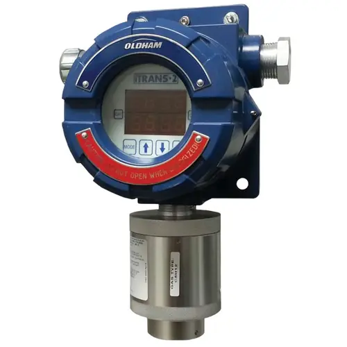 Teledyne iTrans 2 Infrared Gas Detector, Explosion proof w/ On-Board Relays - Carbon Monoxide (CO) 0-999 PPM