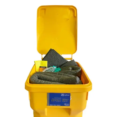 Spilfyter DASH 90 Gallon Universal Spill Kit