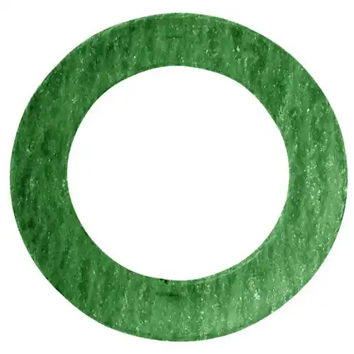 JME 28 in. x 1/8 in. Thick Fiber 150# Ring Flange Gasket