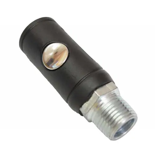 Rapid Air K9231 3/8 in. NPT Coupler, 70 CFM Body