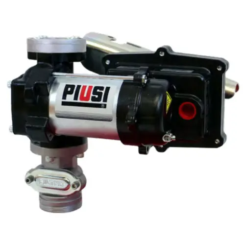 PIUSI F0038800 EX75 DC Avio 12V DC 20 GPM Fuel Transfer Pump - Aviation