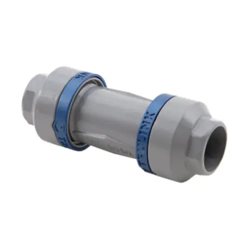 AST TP2-25 Push to Connect Straight Union - 25 mm