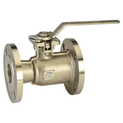 Chicago Valves FS8166RGG1020 2 in. Stainless Steel Ball Valve - Flanged, Class 150, 285 PSI