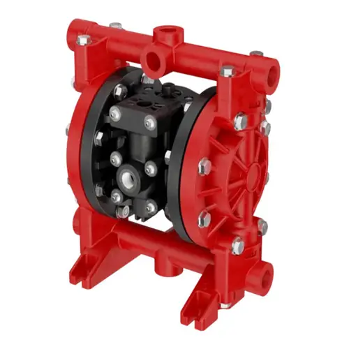 PIUSI F00808P1 Pro One 15 MP 1/2 in. Air-Operated Diaphragm Pump - 13 GPM