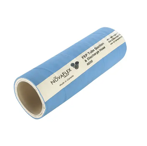 NovaFlex 4600CF Chemical Suction & Discharge Hose - Hose Only