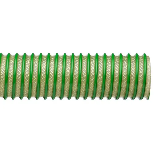 Kanaflex flexFUEL U 120 ST 4 in. Tank Truck Drop Hose - Hose Only