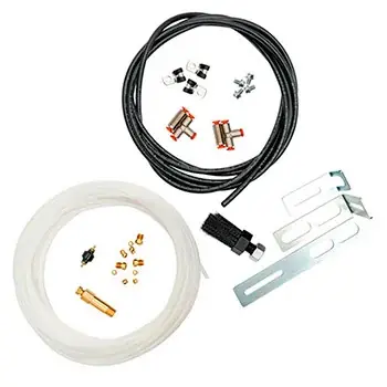 Lubeminder Add A Line/Splice Kit - Spare Parts Kit