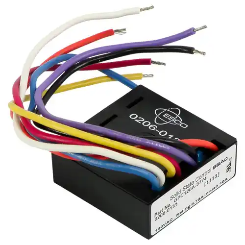 Freedom Electronics FE-206-0135 ISO-1004 4 Input Solid State Isolation Relay