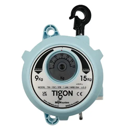 Mijin C-Type Spring Balancer Load 19.8 to 33 lbs.