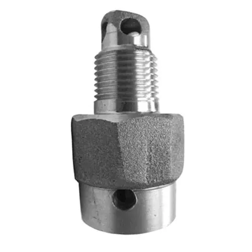 OPW 476SA-0150 1/2 in. MNPT Aluminum Vacuum Breaker w/ Stainless Steel Internals, Fluorocarbon Seal