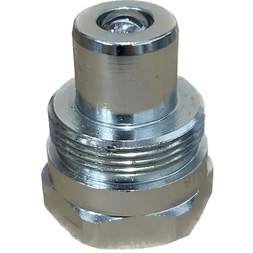 Stucchi IVHP 1/4 in. Carbon Steel Nipple 1/4 in. NPT Female, 3.1 GPM