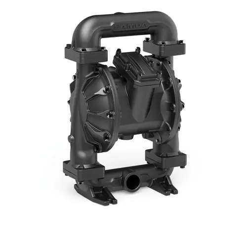 Balcrank Pivot UP30 1120-054 3/4 in. Aluminum Diaphragm Pump, Hytrel Balls