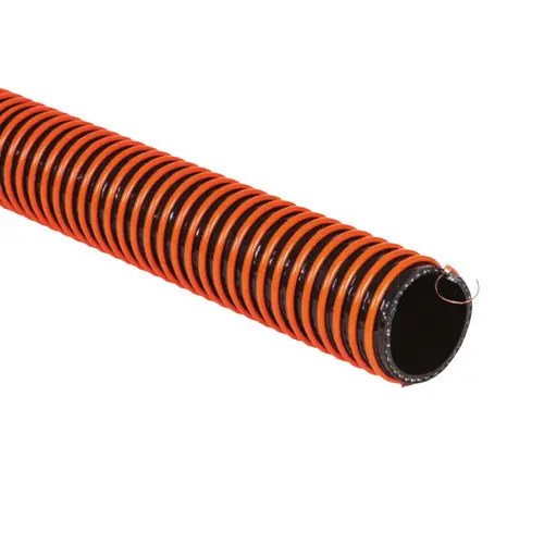 BadgerFlex Fuel Drop 4 in. Drop Hose - Hose Only
