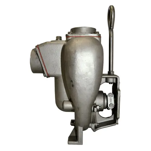 TerreMax 300PBSS 3 in. Stainless Steel Bearing Pedestal w/ 1 in. Shaft