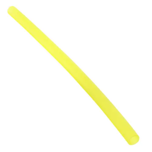 Excelon FUEL & LUBE 1/4 in. Tubing, Transparent Yellow - 25 ft., 3/8 in. OD