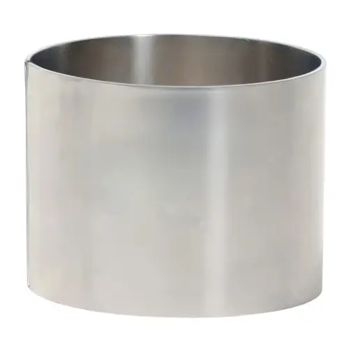 Dixon CS1503CS 1 1/2 in. King Crimp Style Sleeve, Carbon Steel