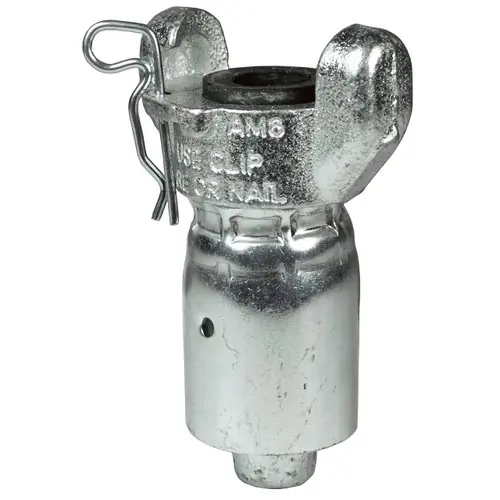Dixon Air King Iron Couplings W/ Ferrule