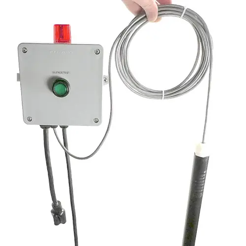Gizmo Engineering AB-2-PF Alarm Box with Level PP Probe - 10 ft. Cable