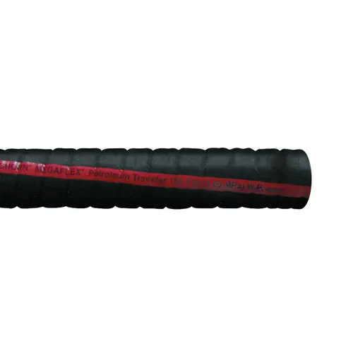 Gates Fuel Master™ 150SD MegaFlex 3 in. Corrugated Transfer Hose - Hose Only W/ MBR of 8 in.
