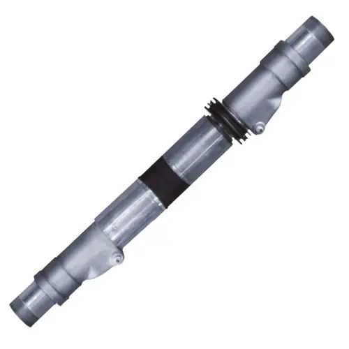 Parker 2 in. LPG Standard Hose Assembly w/ Break-Away Coupler & Scuff Guard - LL3-B Design