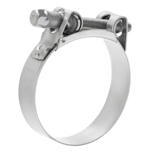 Mikalor Clamps LLC 03013614 17-19 mm AISI 316 Stainless Steel Supra W5 Hose Clamp - Box Qty 50
