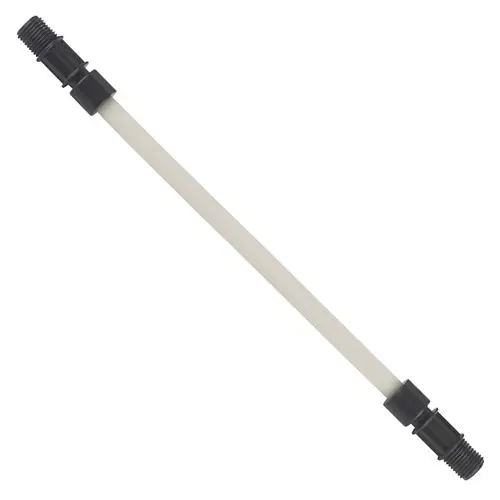 Stenner Pump Head Tube #2, Santoprene, 1/4 in. (Pack of 5)