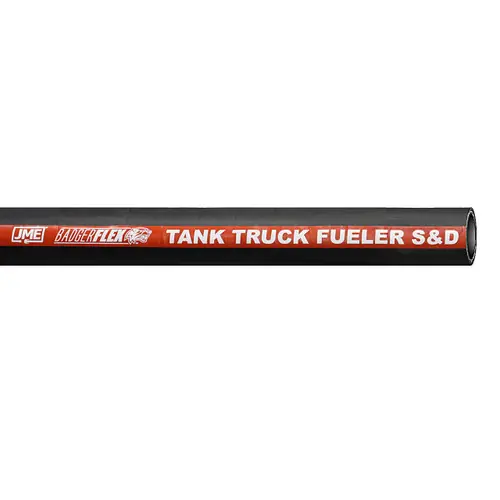 BadgerFlex 1 in. Tank Truck Hose 150 PSI - Hose Only