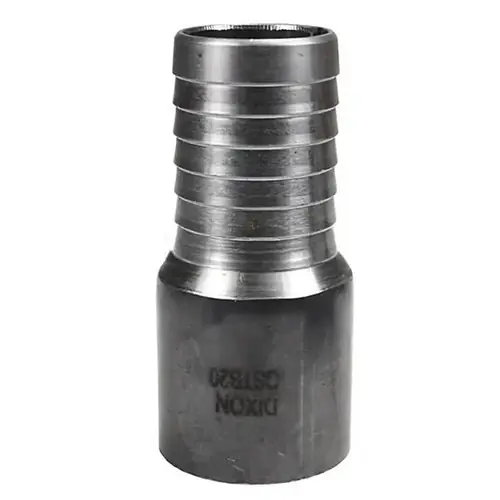 Dixon GSTB35 3 in. Steel King Combination Nipple Beveled End