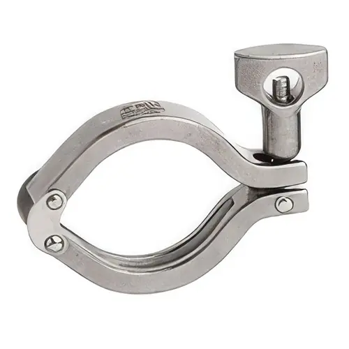Kuriyama DPHDS150 1 and 1 1/2 in. Double Pin Clamp