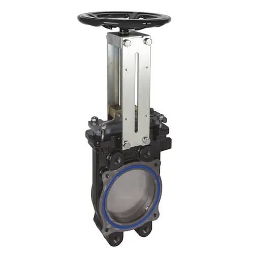 RIV Gladio 8 in. Knife Gate Valve W/ Handwheel 120 PSI