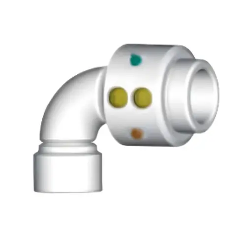 OPW 3930-0201 2 in. Fabricated 316 Stainless Steel Style 30 Swivel - Female NPT x Female NPT End Connections, Nitrile