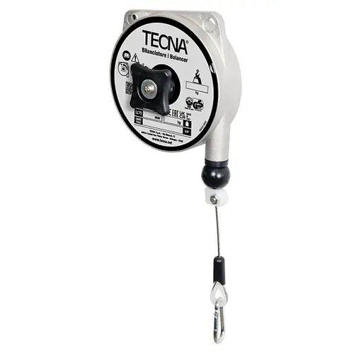 TECNA 9311 Tool Balancer, 0.9 to 2.2 lbs Capacity