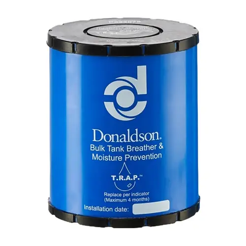 Donaldson T.R.A.P. 2 in. NPT Replacement Breather Filter - 3 Micron