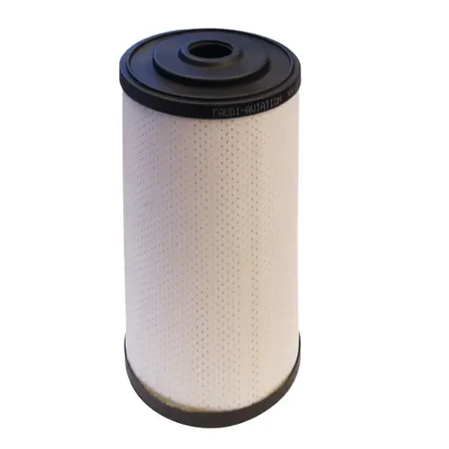 Faudi Aviation Dirt Defence EI 1599 AVGas Particulate Filter, 6 in. Outer Dia. 14 in. Length