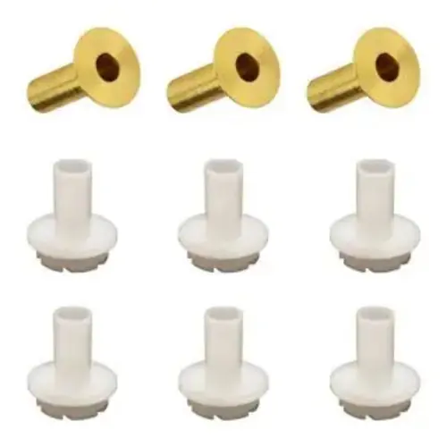 Exair 3909 Generator Kit for 2-8 SCFM (Small) Vortex Tubes