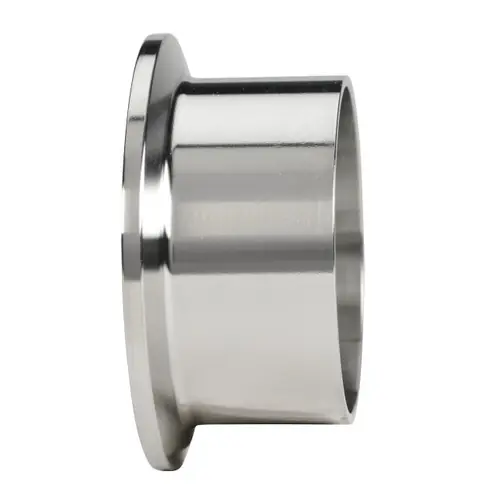 Wayland Ind. W614AM7X Long Weld Ferrule 316L Stainless Steel