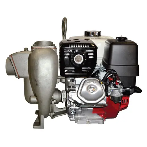 TerreMax 200PH6SS 2 in. Stainless Steel Pump w/ 6.5 HP Honda Engine