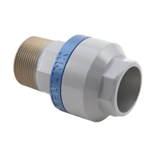 AST TP3-25-16M Push to Connect Straight Male Adapter - 25 mm x 1 in.