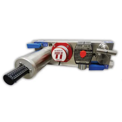 Titan Industries SafTPac® Replacement Parts, Solenoid Complete