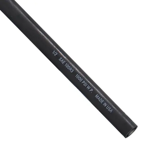 Continental ContiTech SR3-08 1/2 in. ID Petroleum/Water 1000 PSI Hydraulic Hose