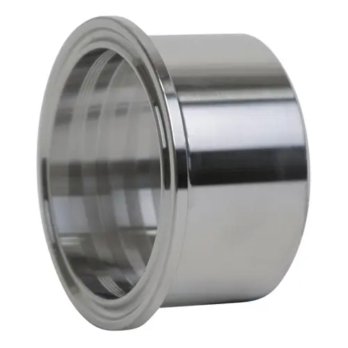 Wayland Ind. W414RMP Roll-On Ferrule 304 Stainless Steel