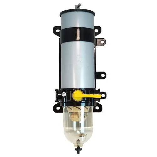 Parker Racor 1000FV10 Fuel Filter Water Separator Turbine Assembly